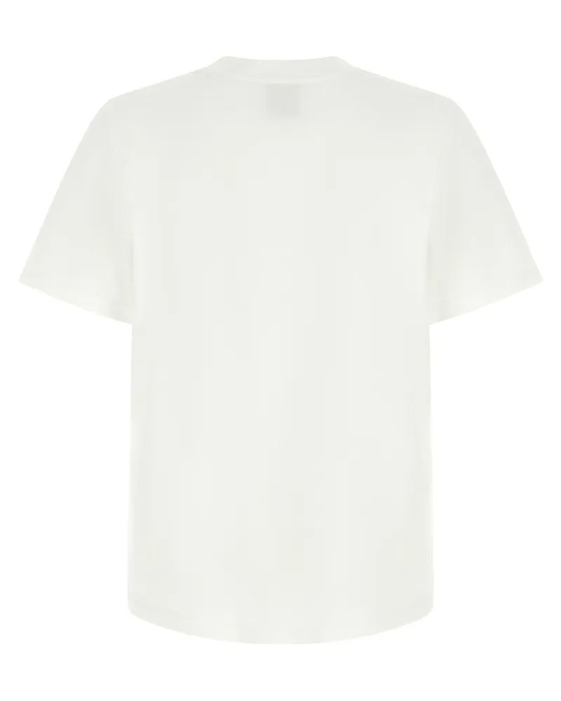 Casablanca Paris Dance Joy Graphic T-shirt — Off-white Off-white