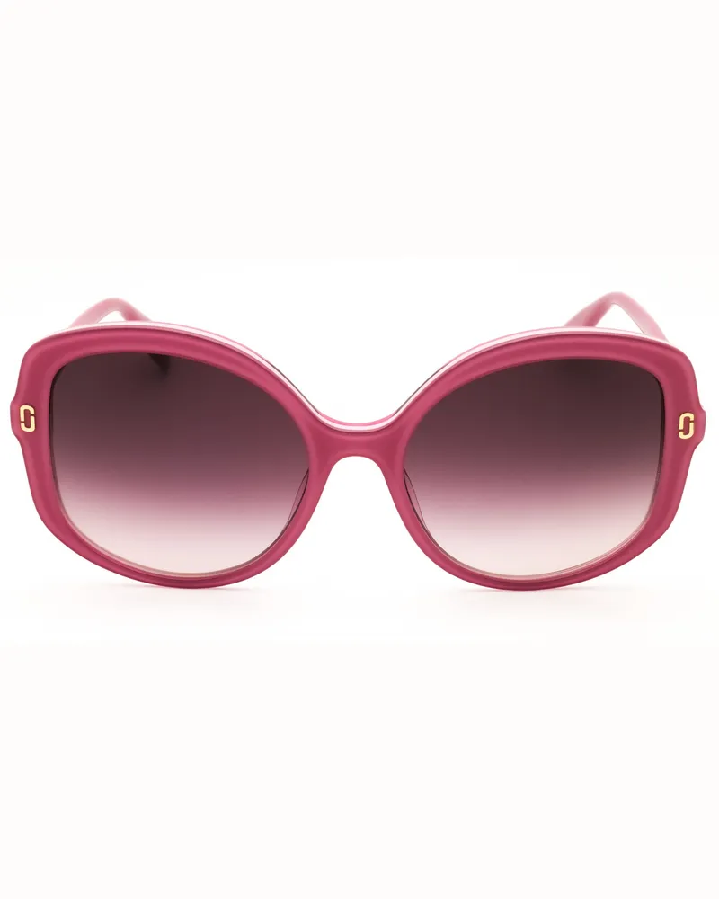 Marc Jacobs Women's Mj 1119-S Sunglasses Blue Pink