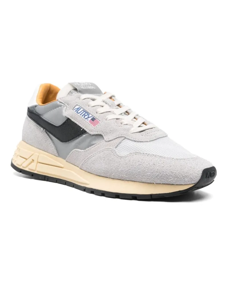 AUTRY Men's Reelwind Sneakers Aw24 M Grey