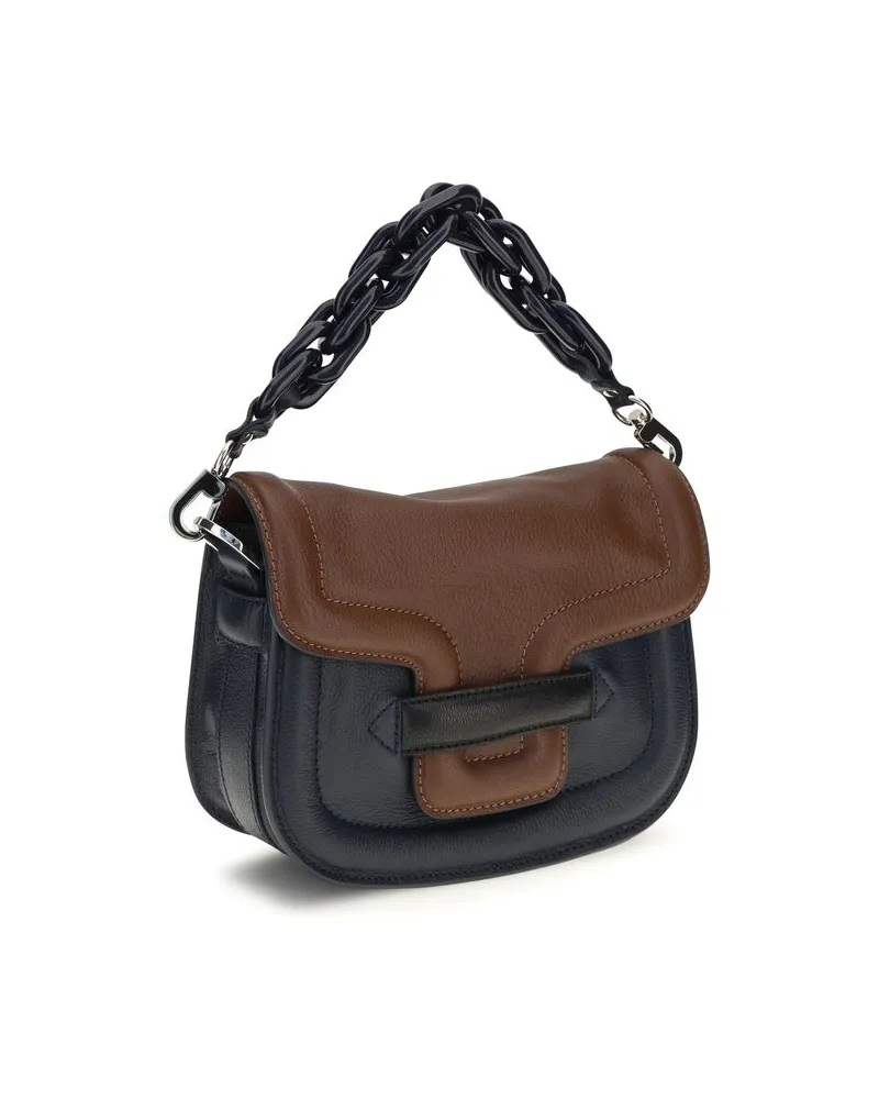 Pierre Hardy Alphaville Shoulder Bag — Multicolor Multicolor