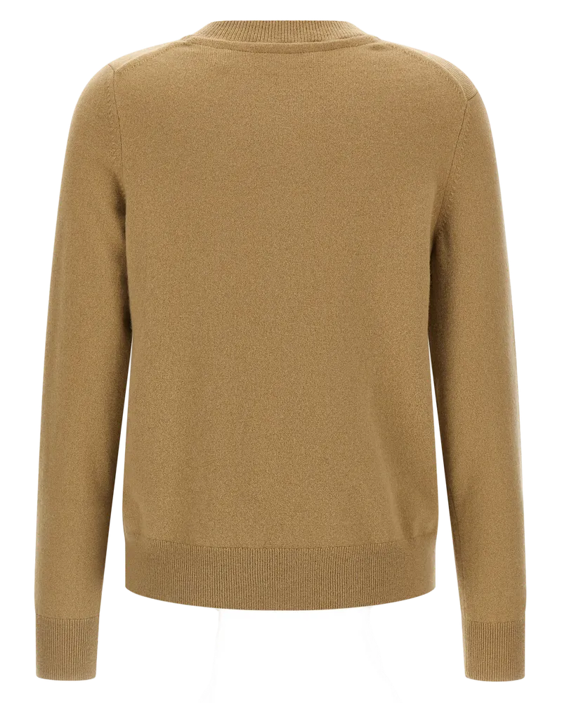 Burberry Clara Cardigan — Beige Beige