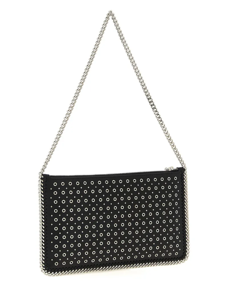 Stella McCartney Shoulder Bag — Black Black