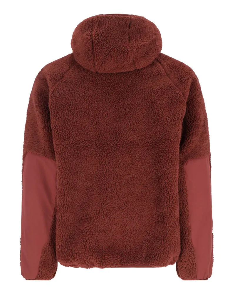 Dickies Men Sweaters Brown Polyester Brown