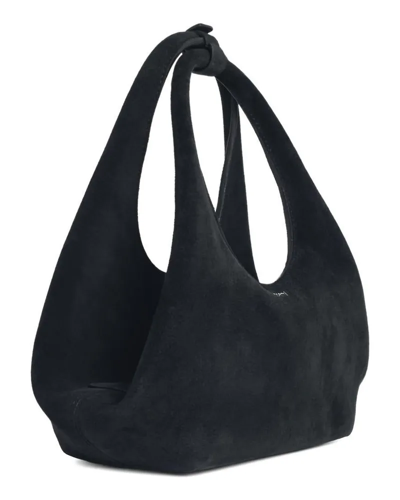 COPERNI Women's Tote  Black Calfskin Handbags Hand Bags Black