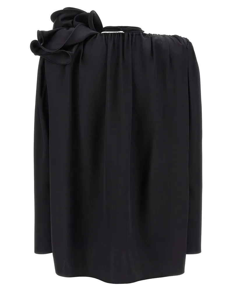 Magda Butrym Blouse — Black Black