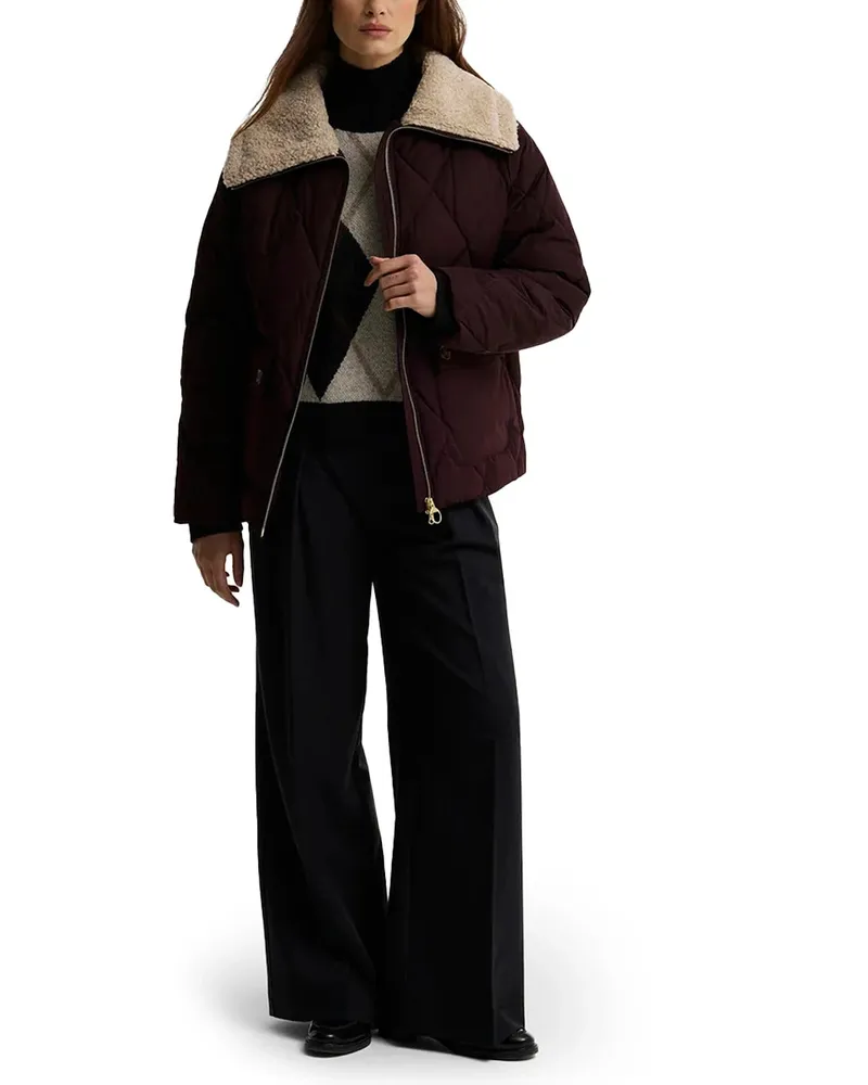 Barbour Eva Puffer Jacket 