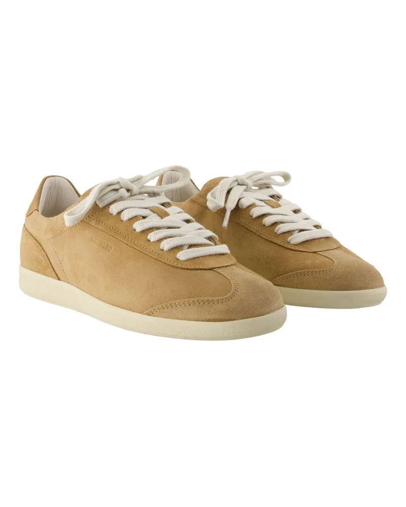 Axel Arigato Zane Sneakers — Beige Beige