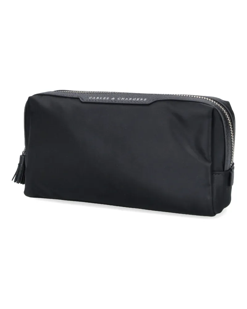 Anya Hindmarch Women's Bags Black Recycled Nylon Black