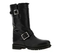 Biker Boot — Black