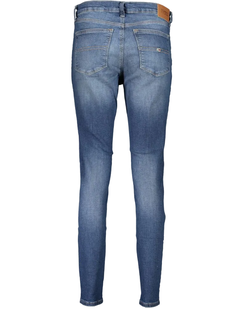 Tommy Hilfiger Skinny Denim Jeans — Blue Blue