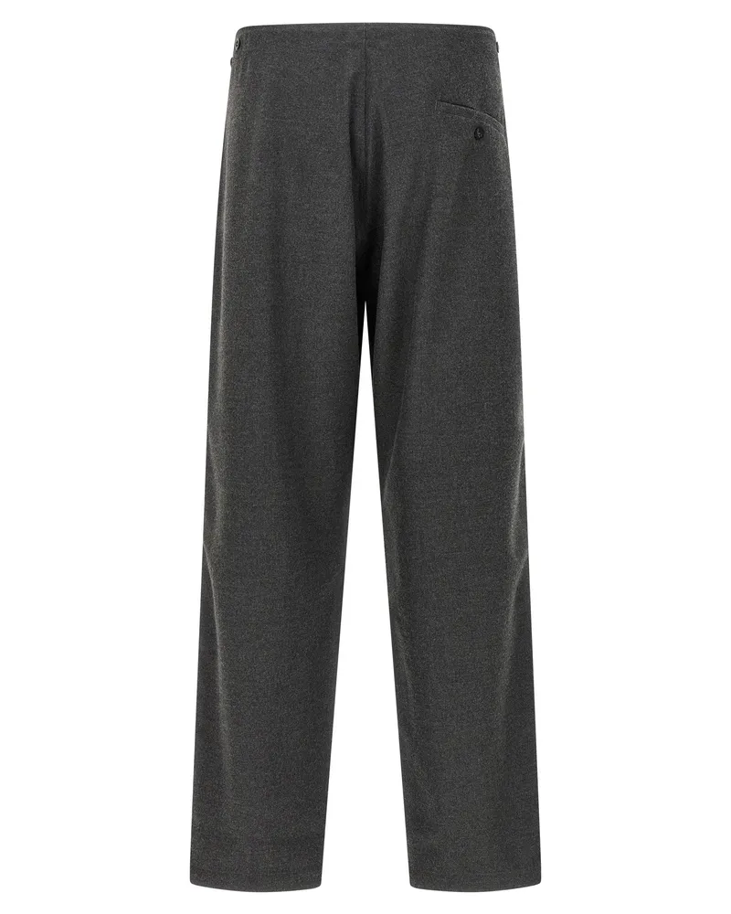 Cellar Door Dino Trousers — charcoal Charcoal