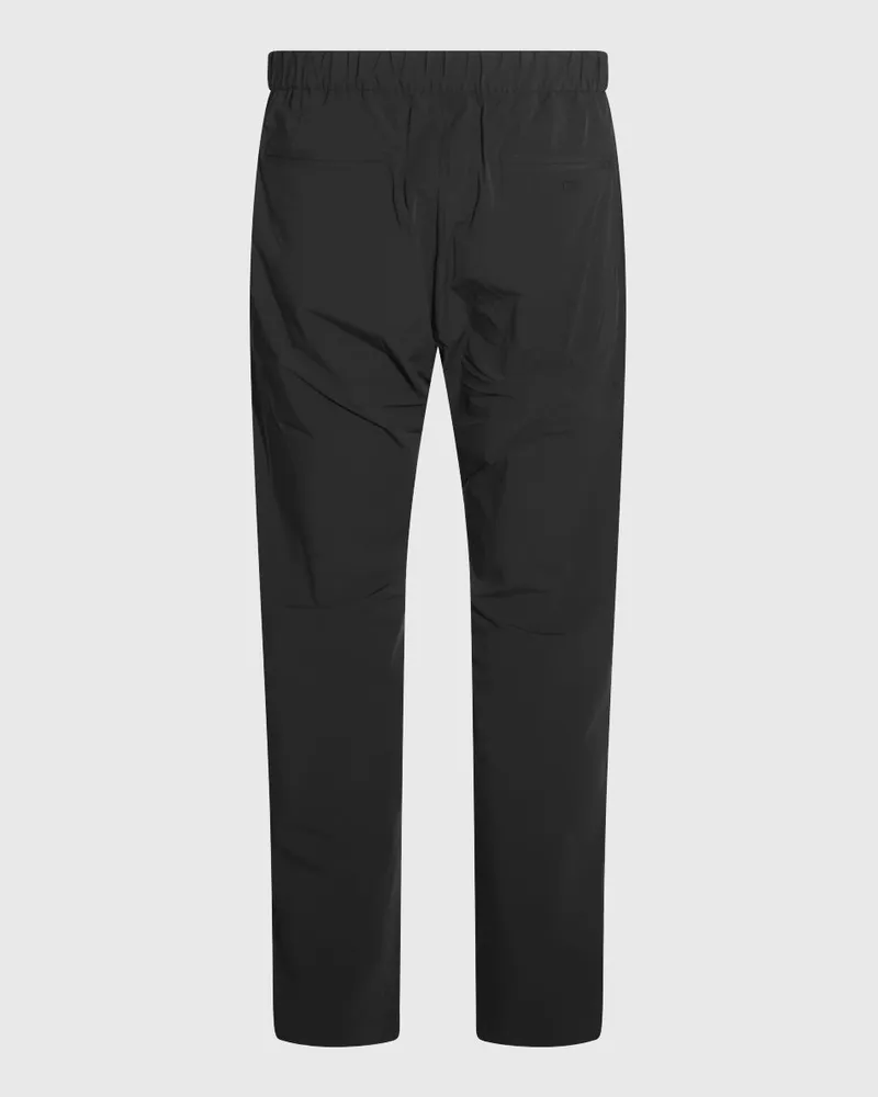 Herno Men's Trousers Nero Pa Ea Black