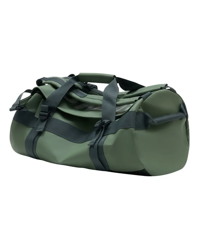 RAINS Unisex Texel Small W3 Backpack Green Synthetic Green