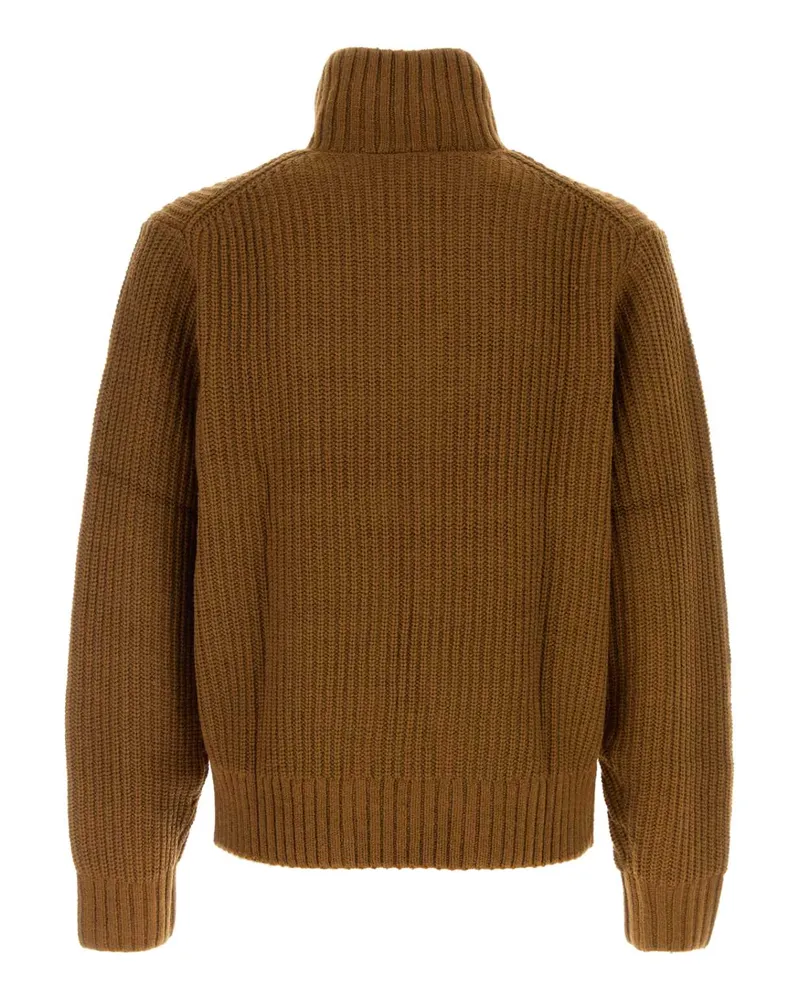 Carhartt WIP Detroit Sweater — Beige Beige