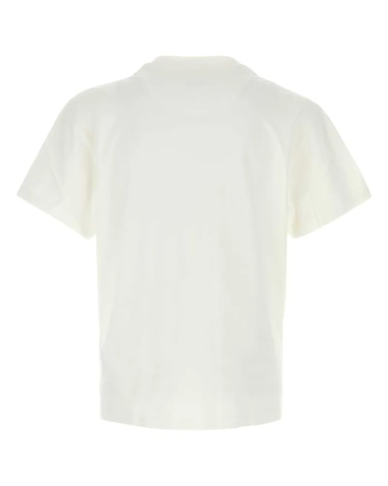 Jil Sander Men Pack T-Shirt White Cotton White