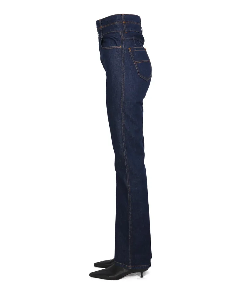 Philosophy Di Lorenzo Serafini Comfort Jeans — Blue Blue