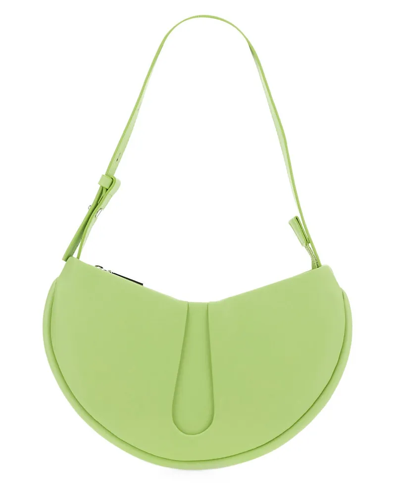 THEMOIRÈ Ebe Shoulder Bag — Green Green