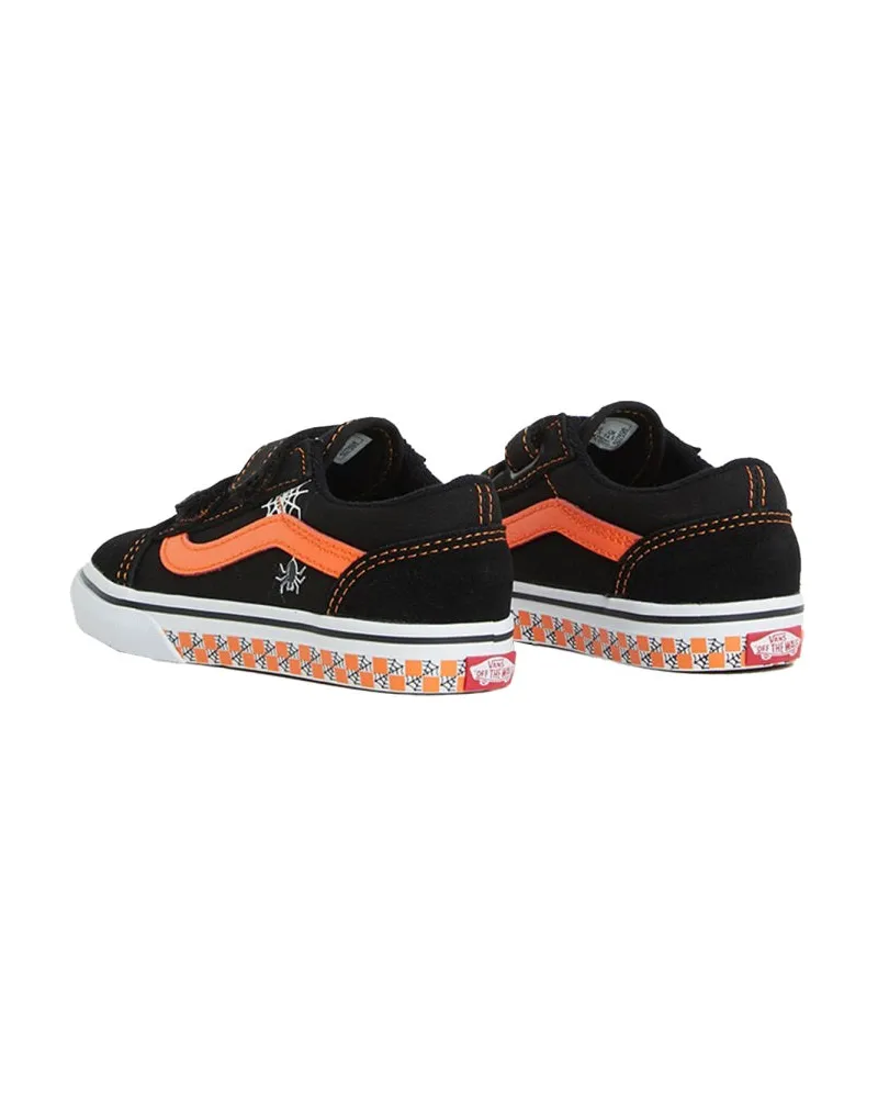 Vans Old Skool Sneakers — Black Black