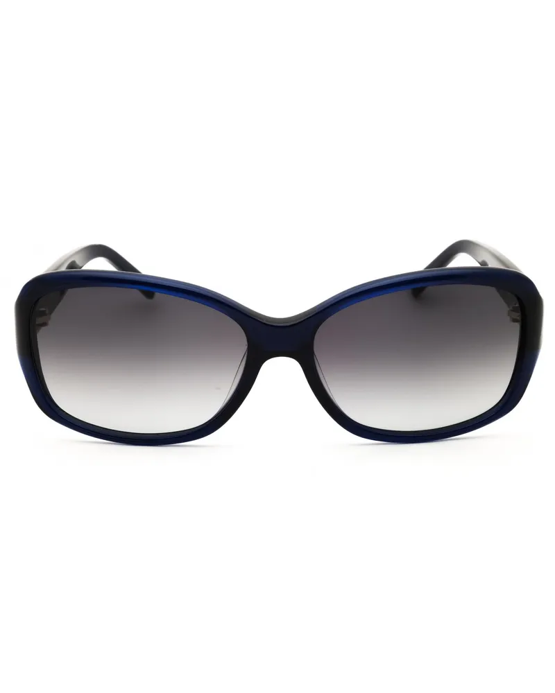 Kate Spade Women's Annika-S Sunglasses Navy Navy