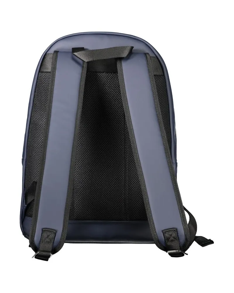 Tommy Hilfiger Synthetic Backpack — Blue Blue