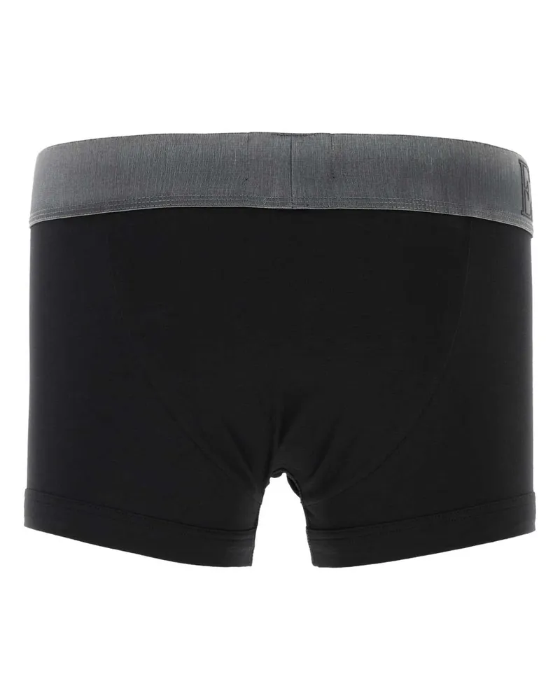 Emporio Armani Em000231af18890 Uc001 Black Exterior: Cotton Elastane Intimo Underwear Black