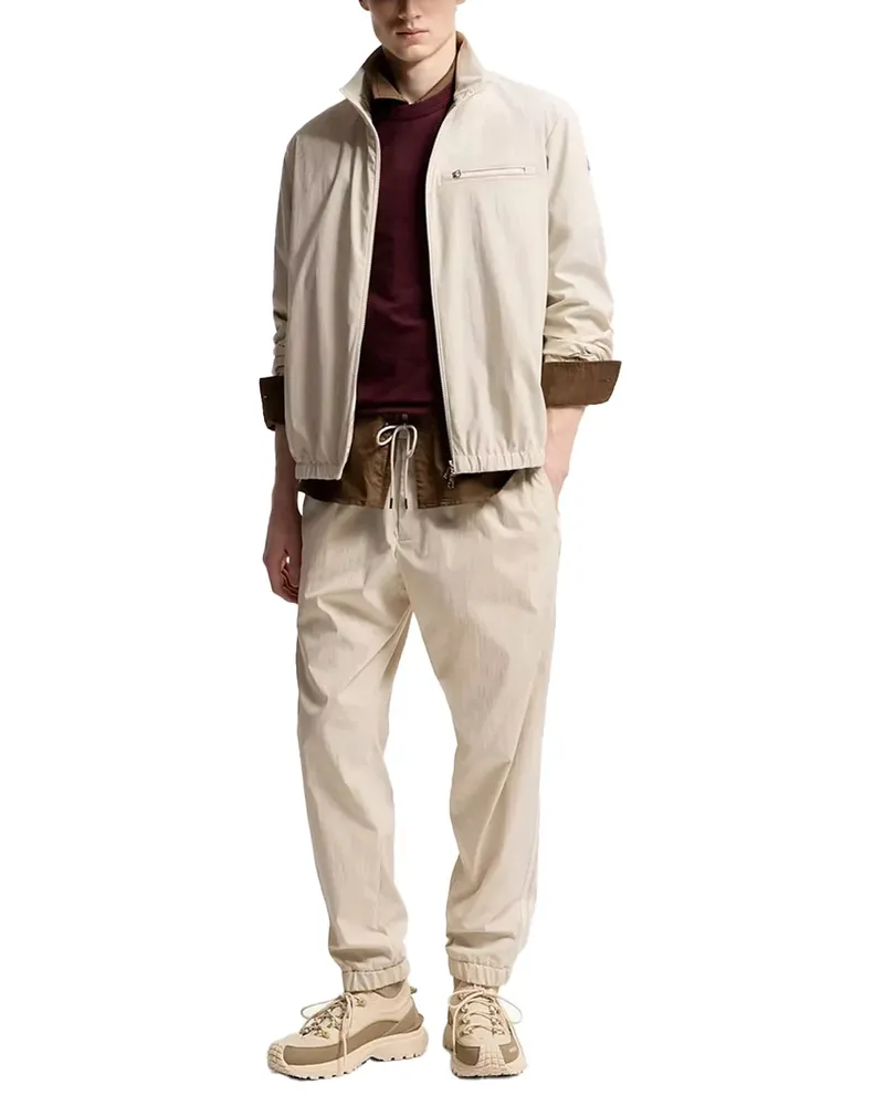 Moncler Danby Jacket — Beige Beige