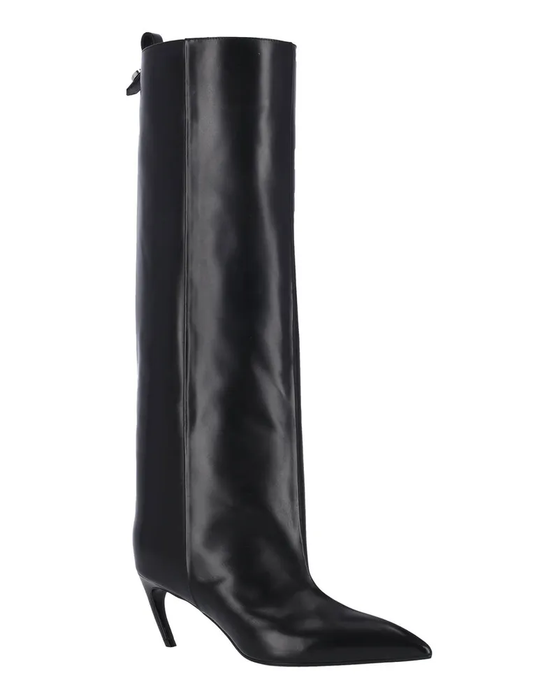 ATTICO Women's Boots Black Black
