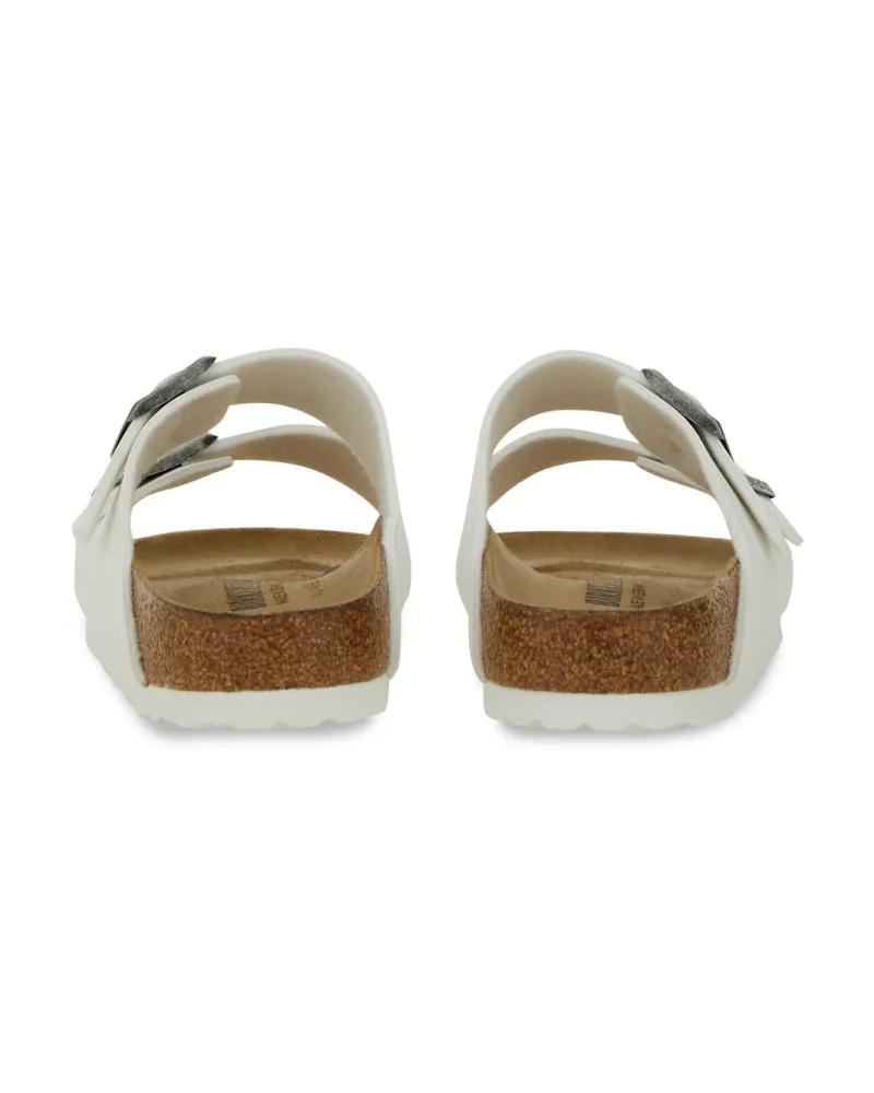 Birkenstock Arizona Sandal — White White