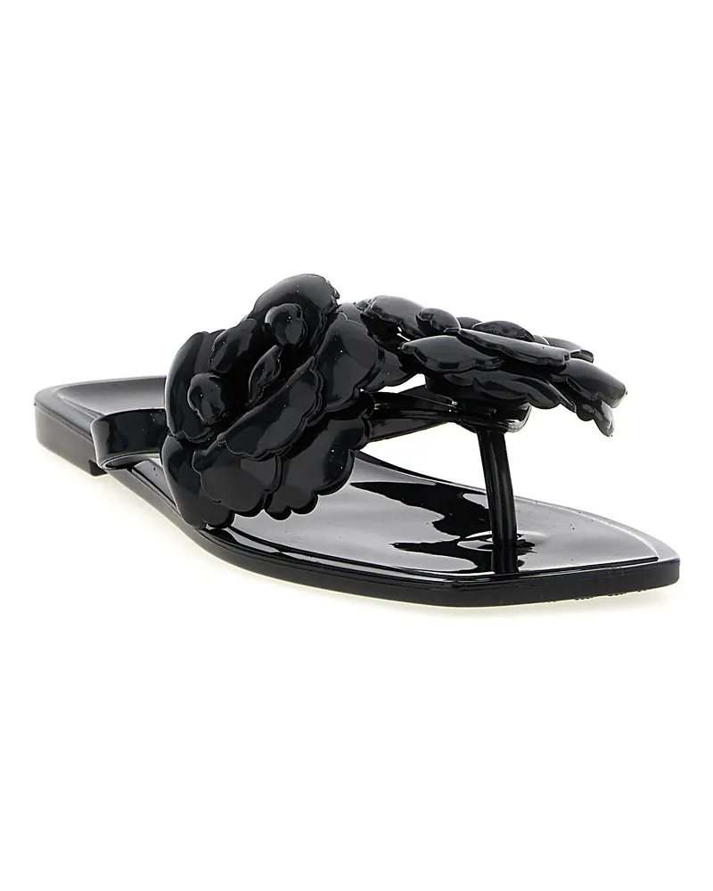 COPERNI Women's Black Pvc Slides Shoe Black