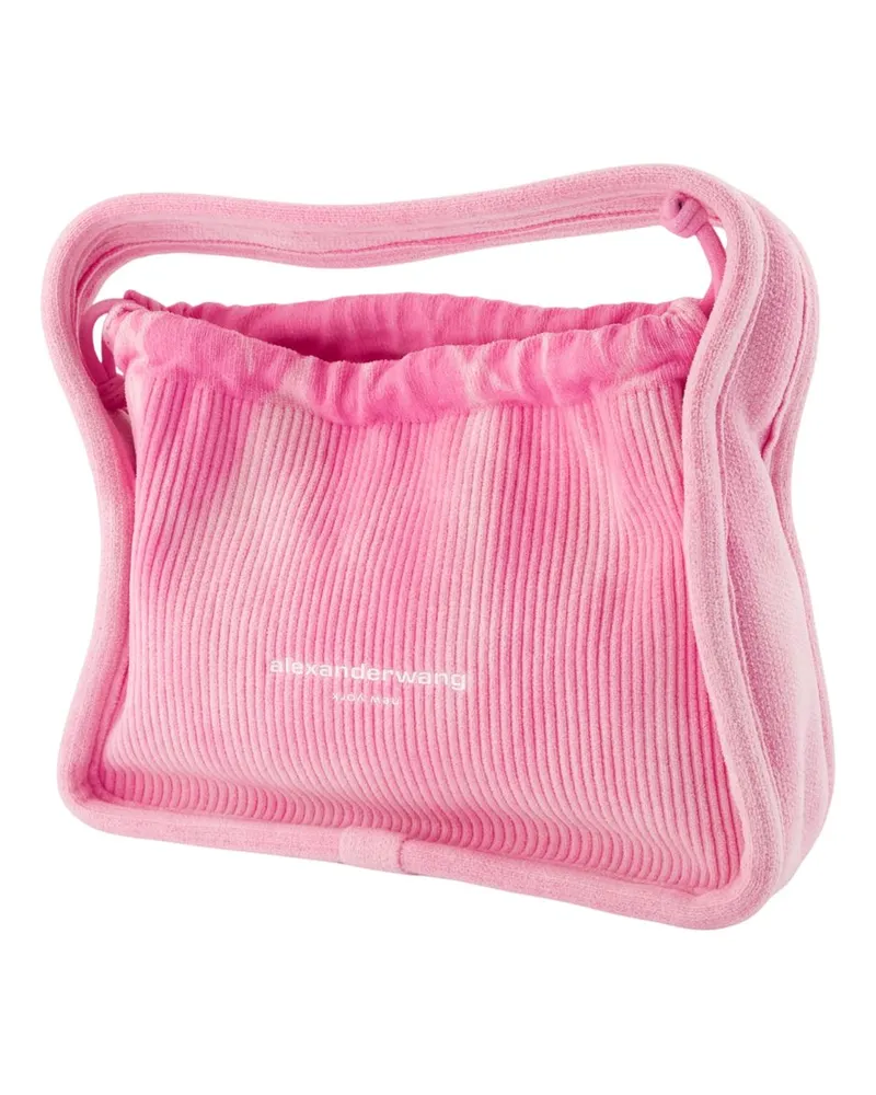 Alexander Wang Women's Ryan Shoulder Bag Pink Cotton Pink