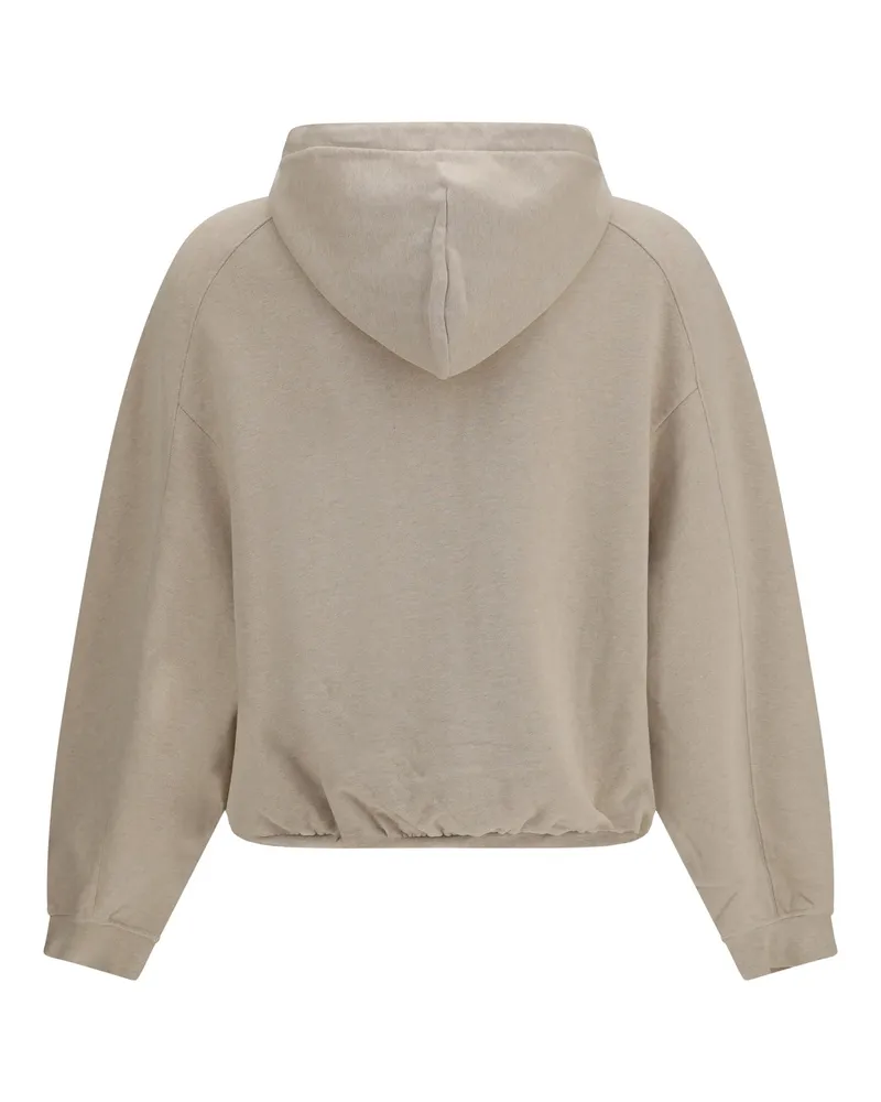 Jacquemus Hoodie — Beige Beige