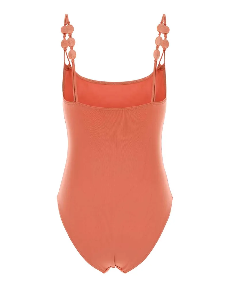 Eres Lynda Swimsuit — Orange Orange