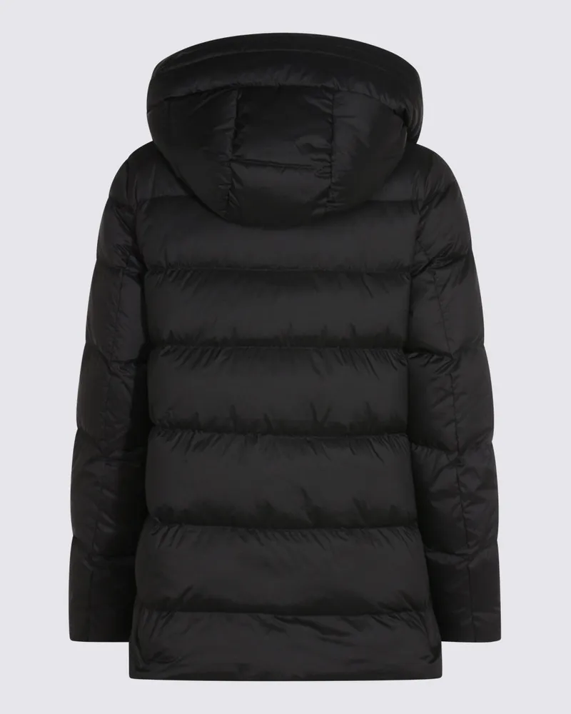 ADD Women's Coats Black _pl Black