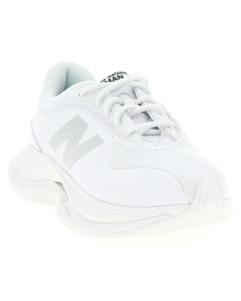 Junya Watanabe TF100 Sneaker — White White