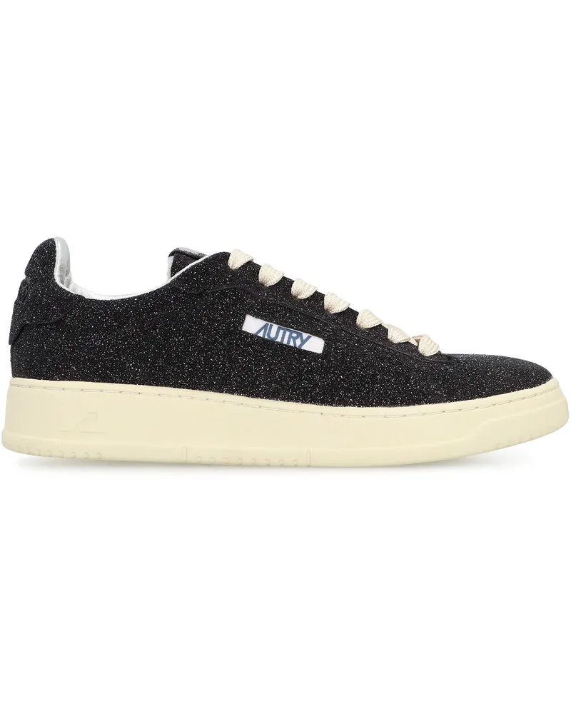AUTRY Dallas Sneaker — Black Black