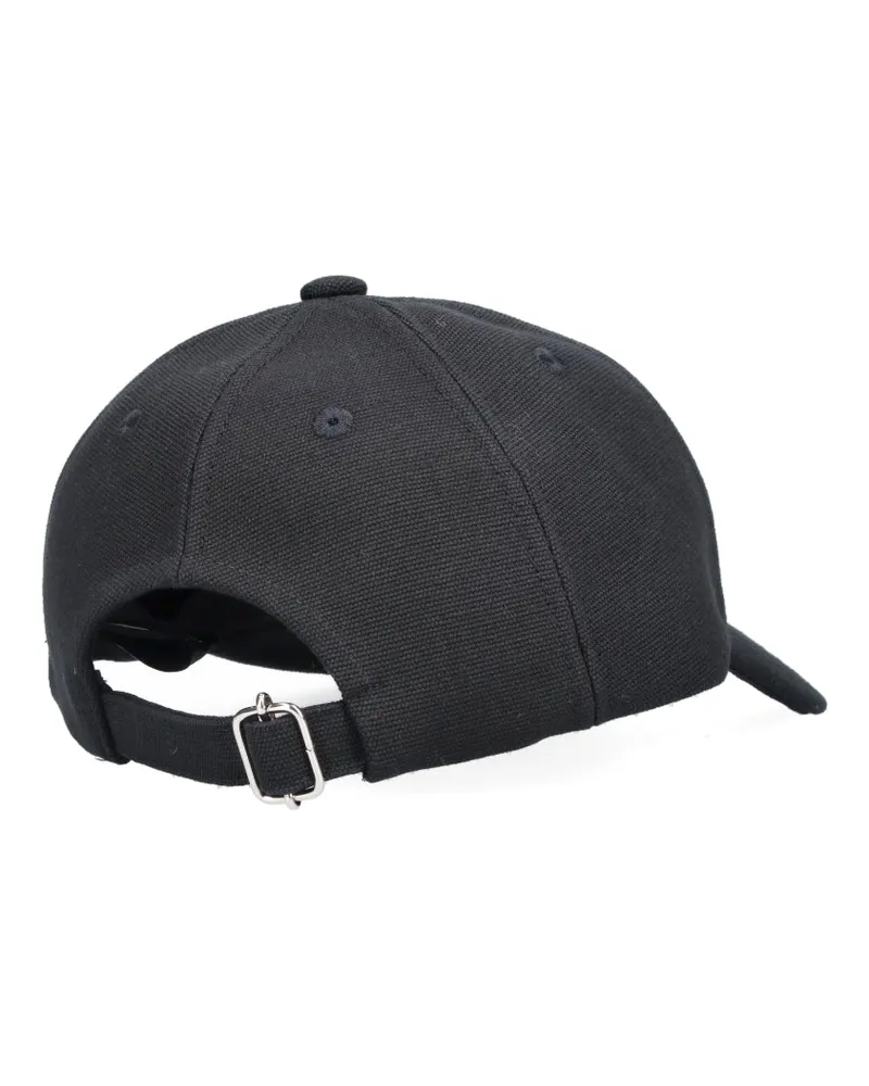 A.P.C. Women's  Hats Black Cotton Black