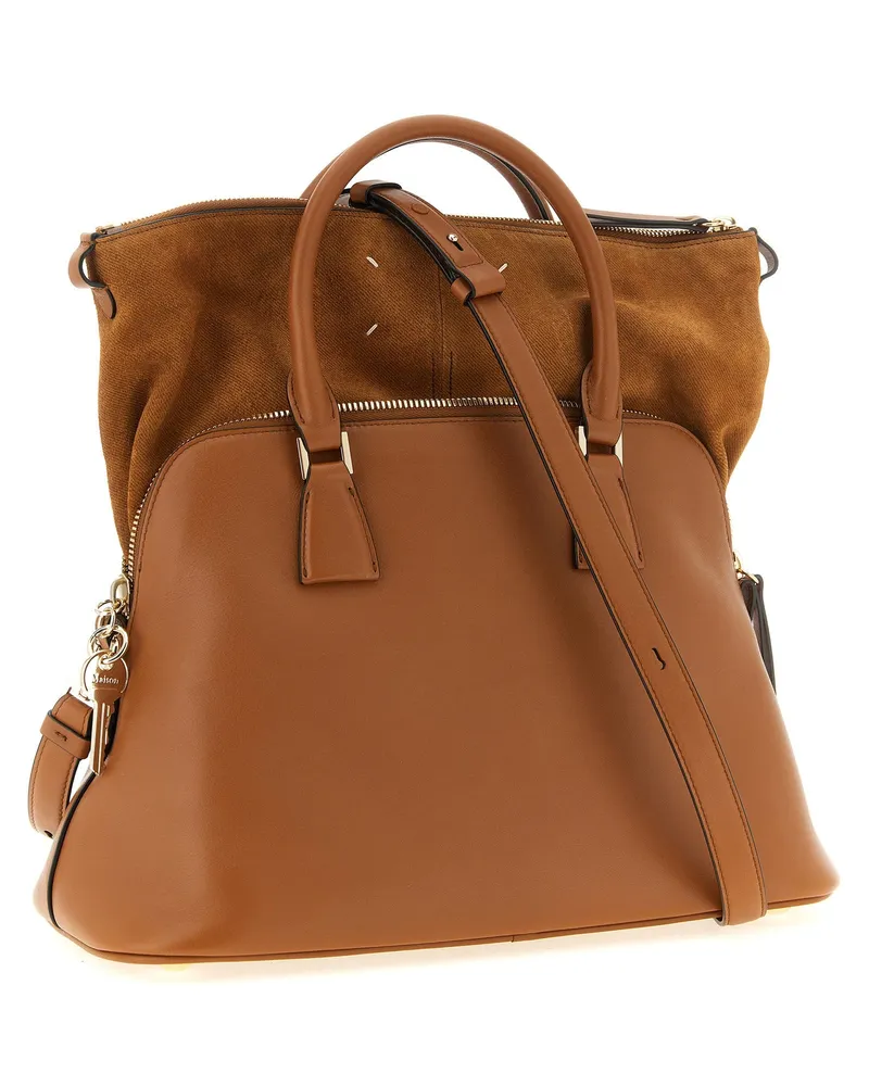 Maison Margiela Shoulder Bag — Caramel Caramel