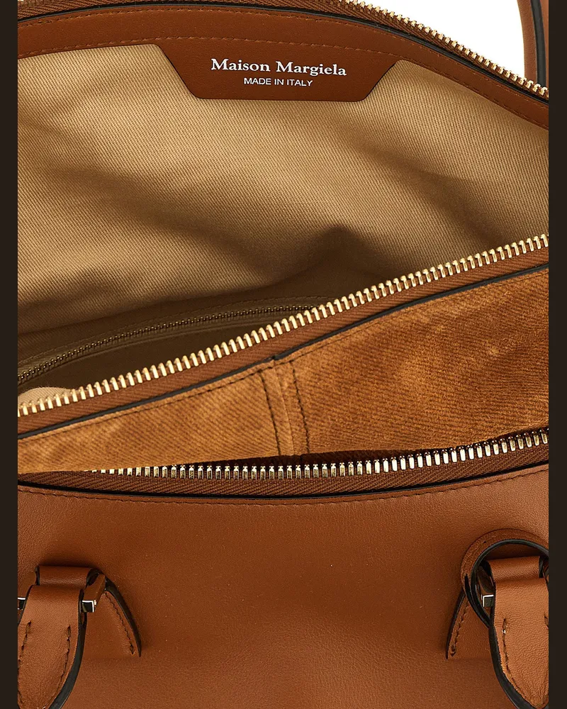 Maison Margiela Shoulder Bag — Caramel Caramel