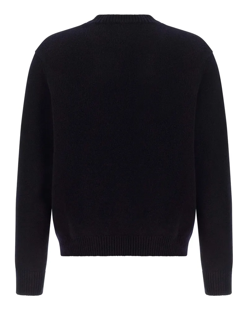 A.P.C. Sweater — Navy Navy