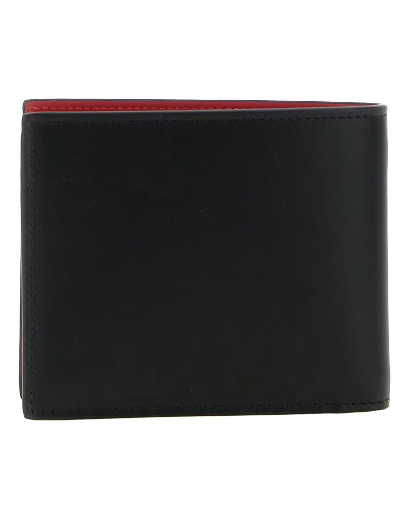 Christian Louboutin Canopy Wallet — Black Black