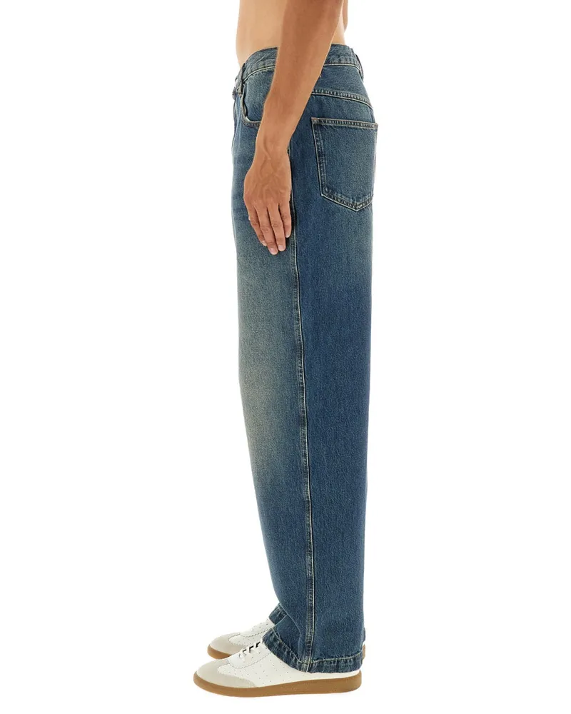 Isabel Marant Jorje Jean — Blue Blue