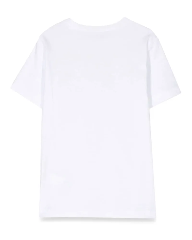 N° 21 MC T-Shirt — White White