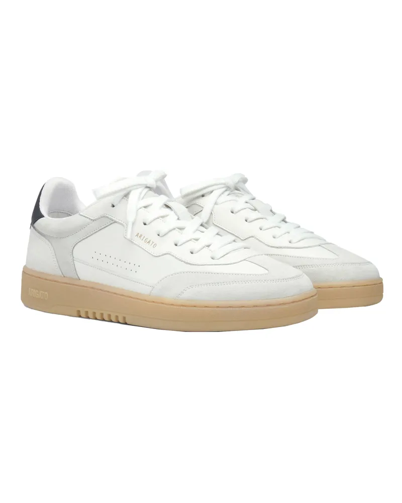 Axel Arigato Dice T-Toe Sneakers — White White