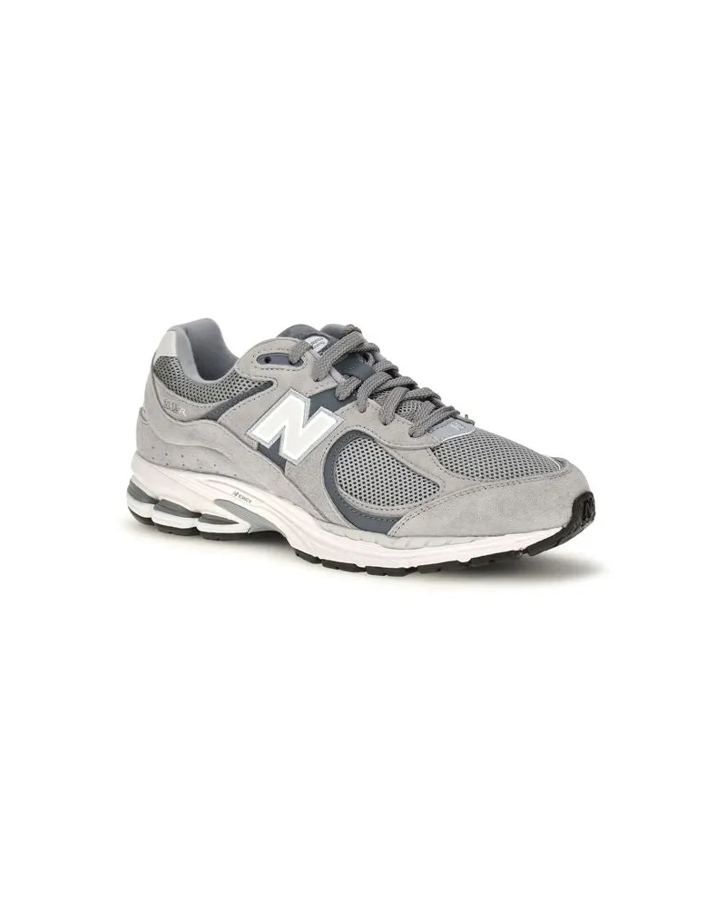 New Balance 2002R Sneakers — Gray Gray