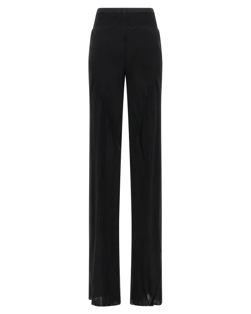 Rick Owens Trousers — Black Black