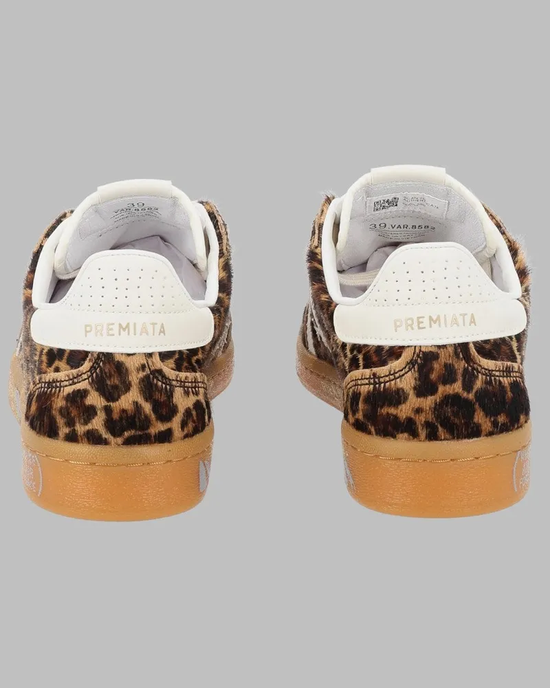 Premiata Bonnied Sneakers — Multicolor Multicolor