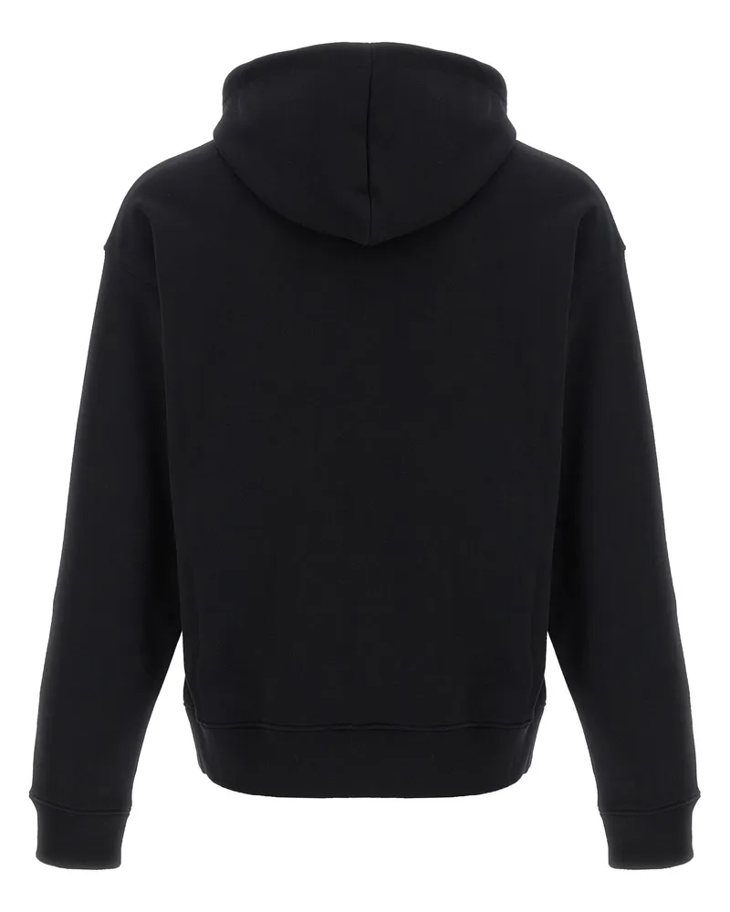 Moschino Men's Black Cotton Sweatshirt Clothing Black