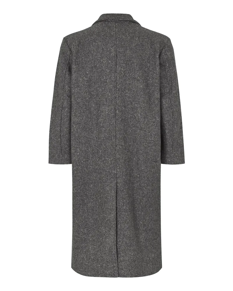 Samsøe & Samsøe Coat — Gray Gray