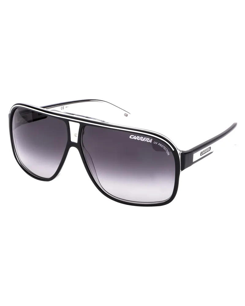 Carrera Men's Sunglasses Grandprix2 Black Acetate Black