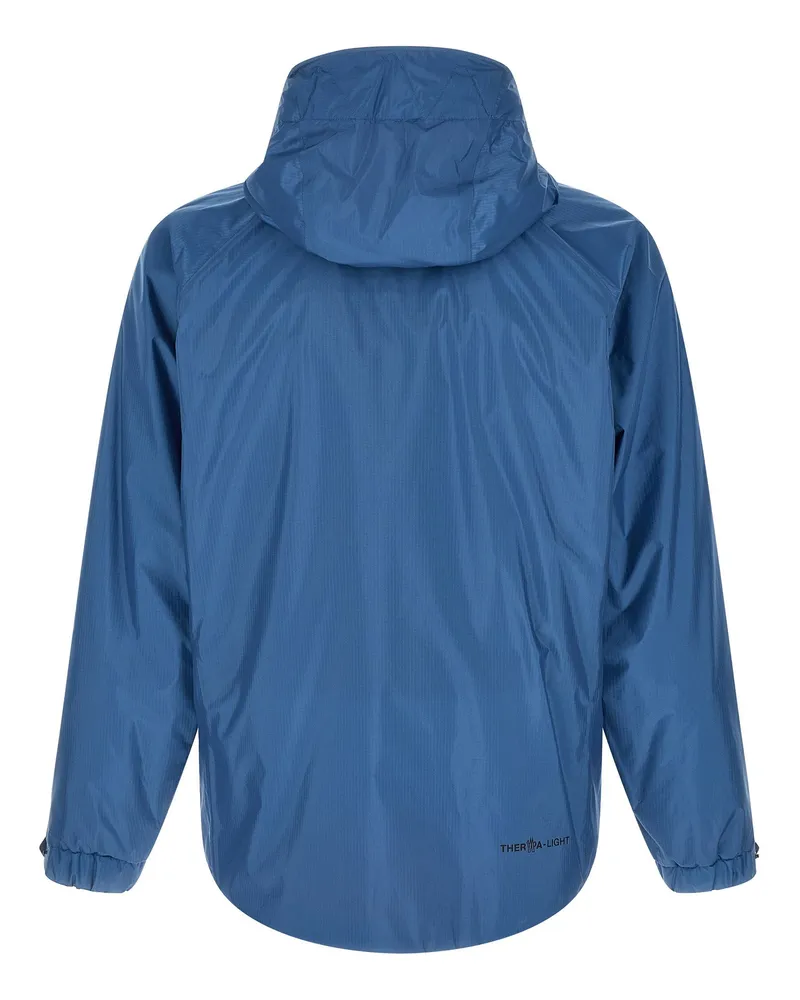 Moncler Thurn Jacket — Blue Blue